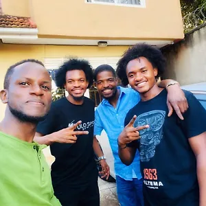  Homestay Tgs Homestay Uganda