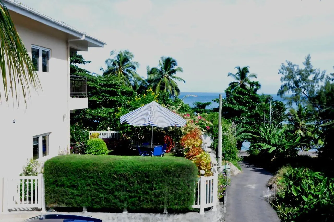 Silhoutte View Apartments Glacis  Seychellen