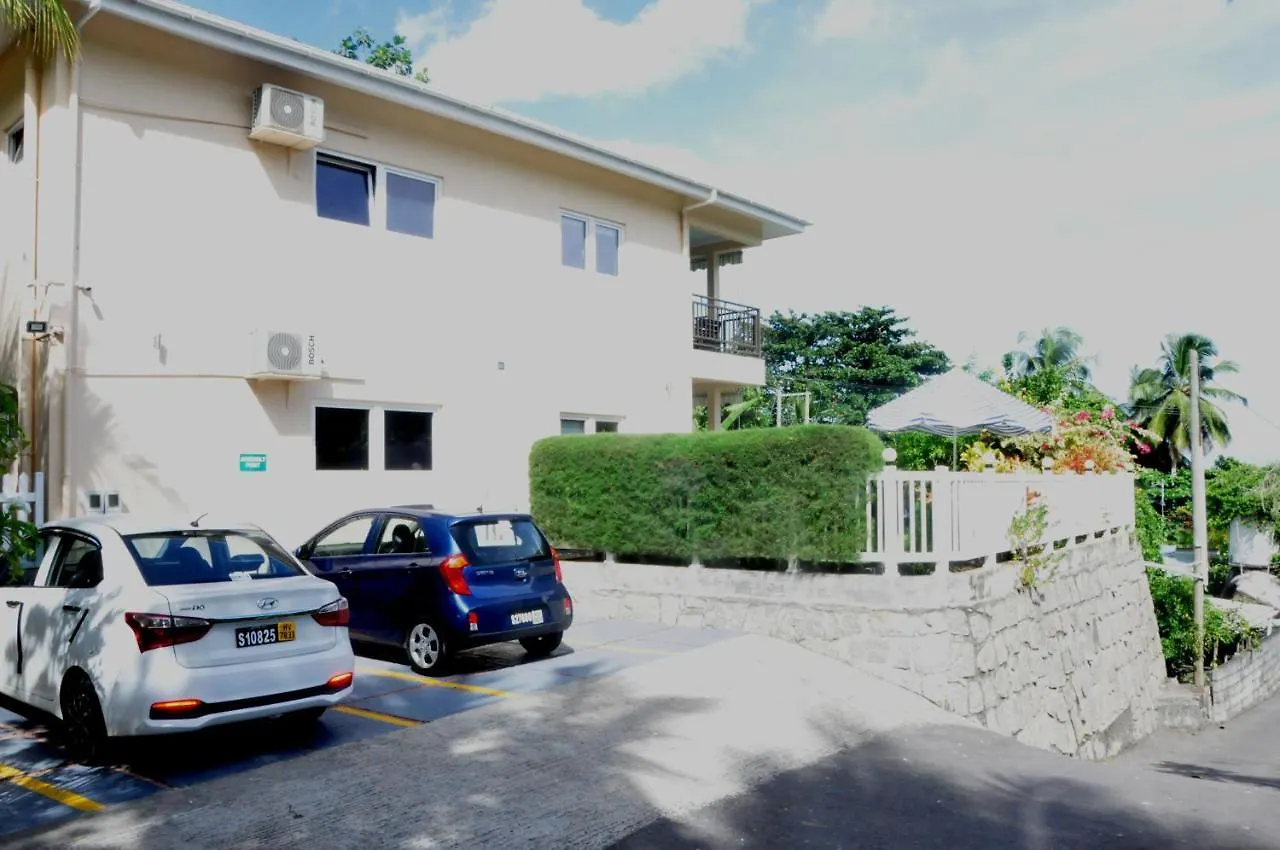 Silhoutte View Apartments Glacis  Glacis (Mahe)