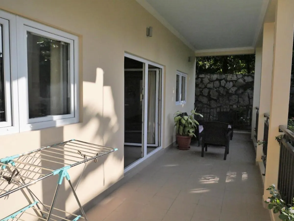 Silhoutte View Apartments Glacis  0*, Glacis (Mahe)