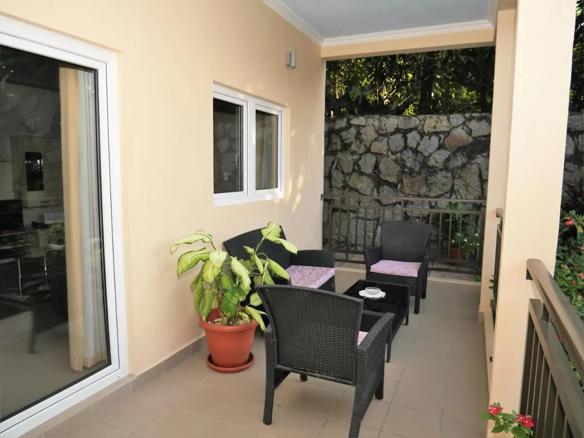 Silhoutte View Apartments Glacis  Seychellen