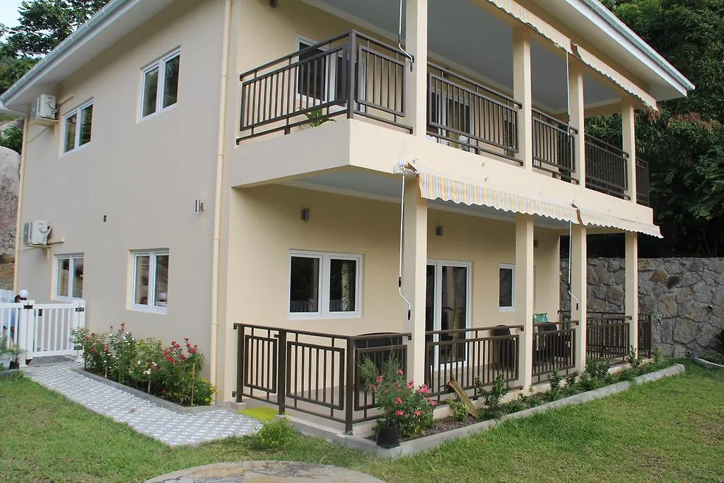 Silhoutte View Apartments Glacis   Glacis (Mahe)