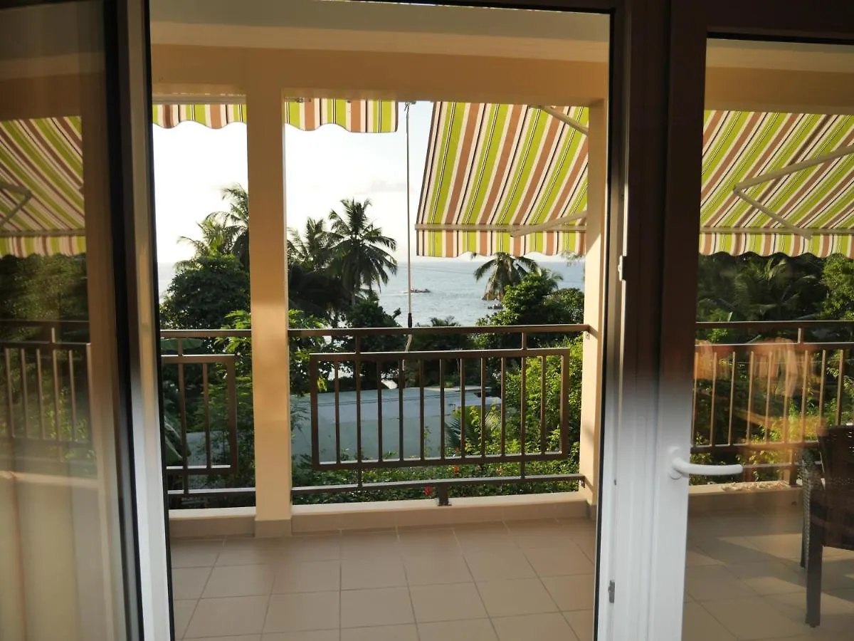 Silhoutte View Apartments Glacis  0*, Glacis (Mahe) Seicheles